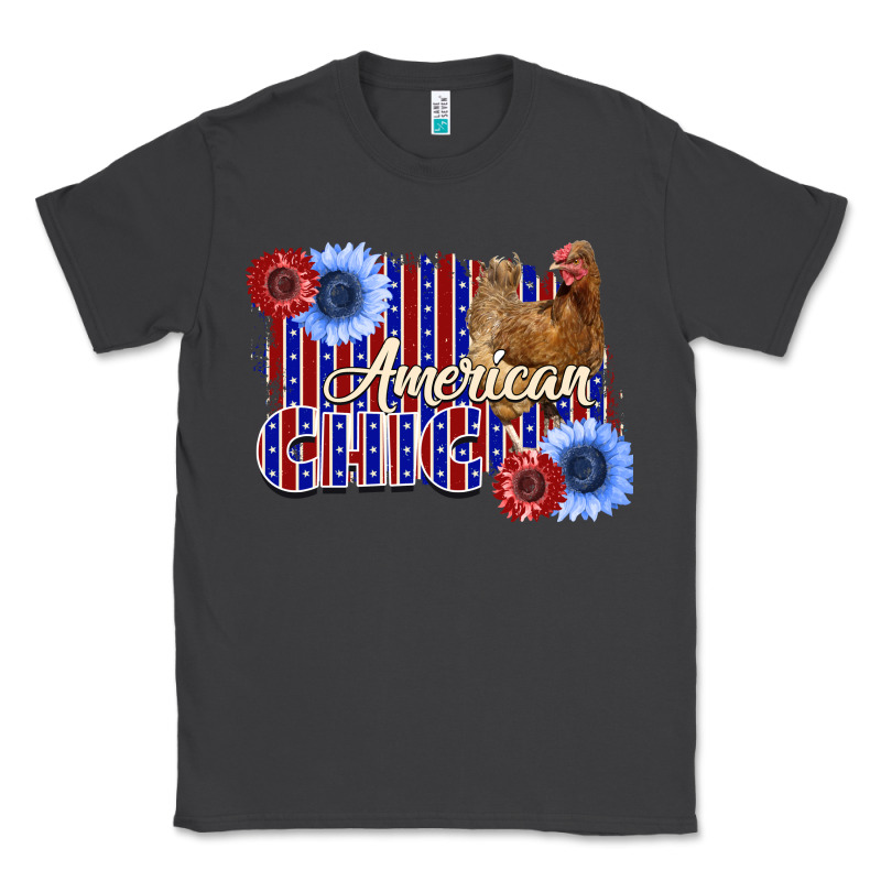 American Chicken Classic Tee by Bettercallsaul | Teevron