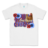 White American Chicken Classic Tee - Bettercallsaul