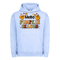 Hello Pumpkin Season Urban Hoodie | Teevron