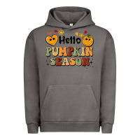 Pigment Tornado hello pumpkin season Urban Hoodie - BarkalooDesign