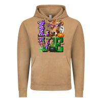 Love Cow Halloween Tbw Vintage Hoodie | Teevron