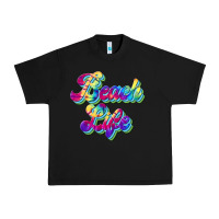 Black beach life Urban Heavy Tee - JahusDesignShop