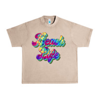 French Oak beach life Urban Heavy Tee - JahusDesignShop