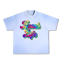 Grape Ice beach life Urban Heavy Tee - JahusDesignShop