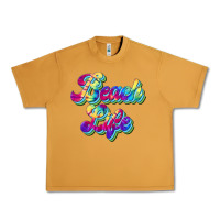Peanut Butter beach life Urban Heavy Tee - JahusDesignShop