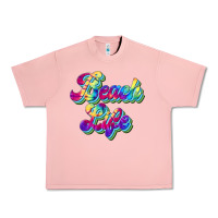 Salmon beach life Urban Heavy Tee - JahusDesignShop