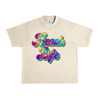 Sandshell beach life Urban Heavy Tee - JahusDesignShop