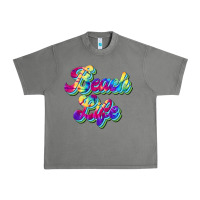Tornado beach life Urban Heavy Tee - JahusDesignShop
