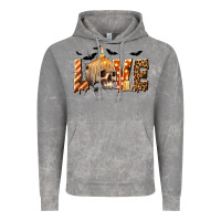 Cloud Rock Halloween Love Vintage Hoodie - texasbilliewilder