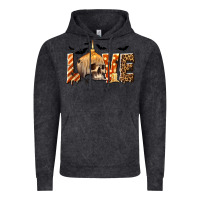 Vintage Black Halloween Love Vintage Hoodie - texasbilliewilder