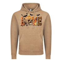 Vintage Coffee Halloween Love Vintage Hoodie - texasbilliewilder