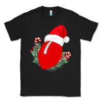 Black Christmas Football Classic Tee - Bettercallsaul