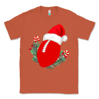 Copper Christmas Football Classic Tee - Bettercallsaul