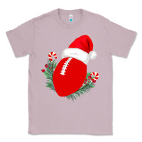 Lilac Christmas Football Classic Tee - Bettercallsaul