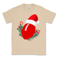 Mushroom Christmas Football Classic Tee - Bettercallsaul