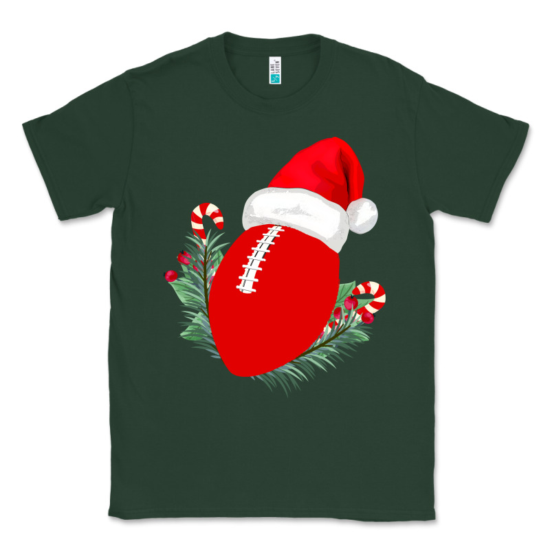 Christmas Football Classic Tee by Bettercallsaul | Teevron