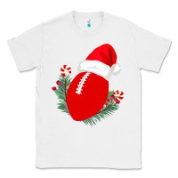 White Christmas Football Classic Tee - Bettercallsaul