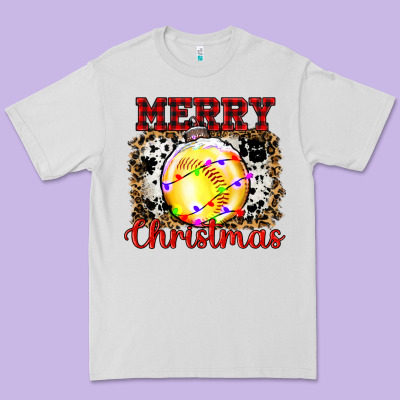 Ornament Merry Christmas Premium Tee Designed By Ranaportraitstore