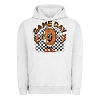 Pigment Lunar Rock game day football Urban Hoodie - BarkalooDesign