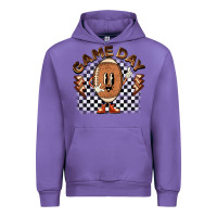 Tulip game day football Urban Hoodie - BarkalooDesign