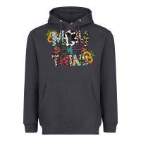Mom Of Twins Heavyweight Hoodie | Teevron