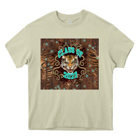 Mossy class of 2023 tiger Heavy Core Tee - NancyCooperArtShop