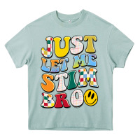 Arona just let me stim bro Heavy Core Tee - JahusDesignShop