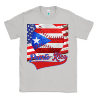 Moon Dust Puerto Rico Baseball Classic Tee - Bettercallsaul