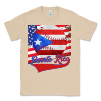 Mushroom Puerto Rico Baseball Classic Tee - Bettercallsaul