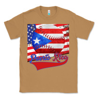 Toasted Coconut Puerto Rico Baseball Classic Tee - Bettercallsaul