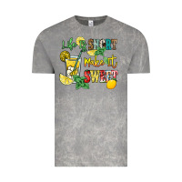 Cloud Rock life is  make it sweet Vintage Tee - NancyCooperArtShop