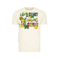 Vintage Arctic life is  make it sweet Vintage Tee - NancyCooperArtShop