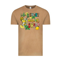 Vintage Camel life is  make it sweet Vintage Tee - NancyCooperArtShop