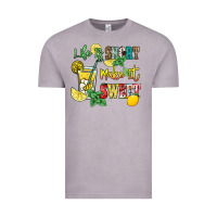 Vintage Zinc life is  make it sweet Vintage Tee - NancyCooperArtShop