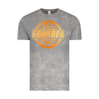 Cloud Rock best grandpa Vintage Tee - DesigneFamous