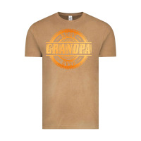 Vintage Camel best grandpa Vintage Tee - DesigneFamous