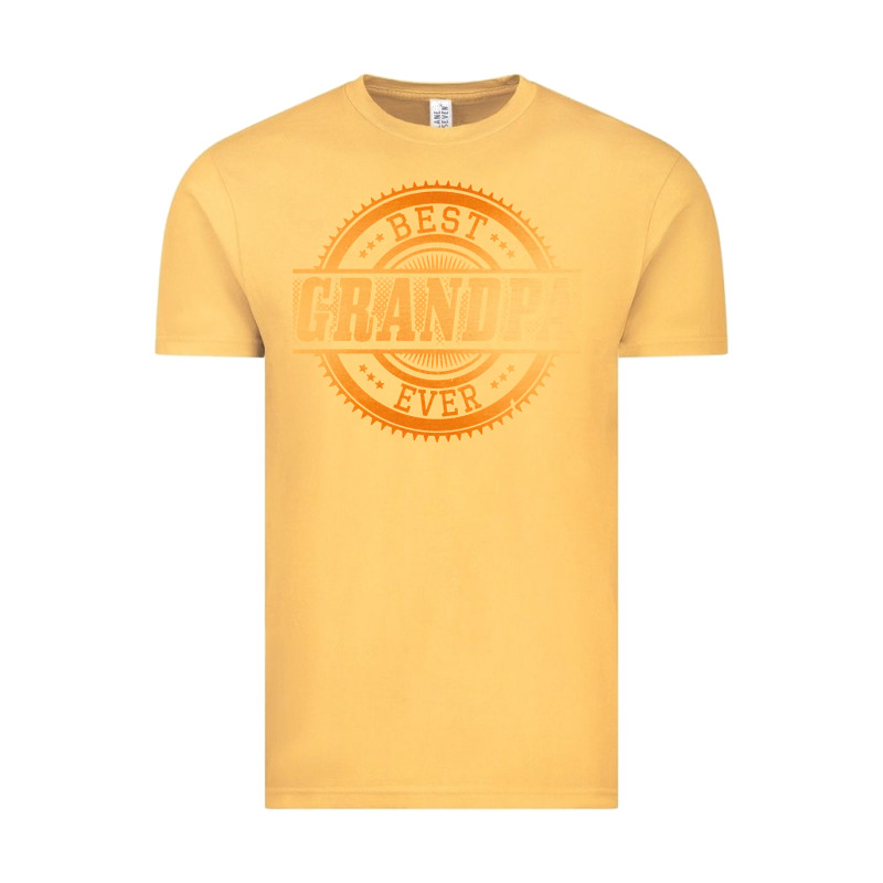 Best Grandpa Vintage Tee by DesigneFamous | Teevron