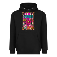 Black mama Heavyweight Hoodie - CowhideDigitalArt