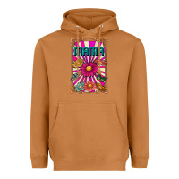 Meerkat mama Heavyweight Hoodie - CowhideDigitalArt