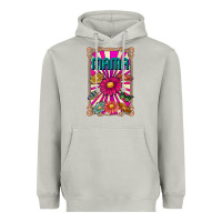 Moon Dust mama Heavyweight Hoodie - CowhideDigitalArt