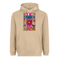 Mushroom mama Heavyweight Hoodie - CowhideDigitalArt