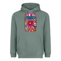 Sage mama Heavyweight Hoodie - CowhideDigitalArt