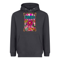 Smoke mama Heavyweight Hoodie - CowhideDigitalArt
