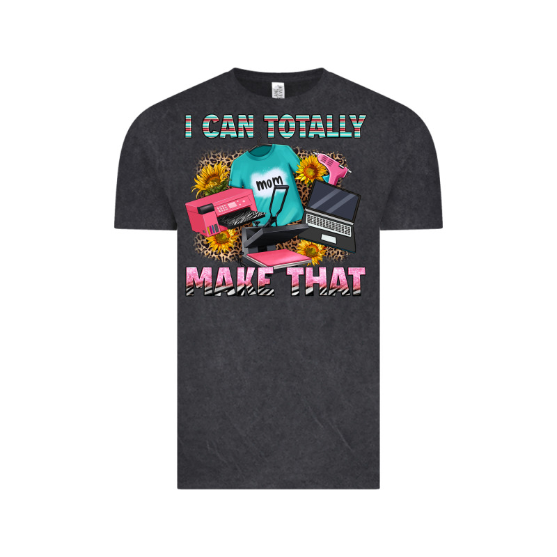 I Can Totally Make That Vintage Tee by RanaPortraitStore | Teevron