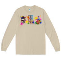 Mushroom fuck this fuck that fuck them fuck it fuck you fuc Long Sleeve Tee - TumblerDesignByShophia