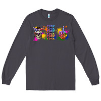 Smoke fuck this fuck that fuck them fuck it fuck you fuc Long Sleeve Tee - TumblerDesignByShophia