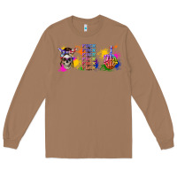 Toasted Coconut fuck this fuck that fuck them fuck it fuck you fuc Long Sleeve Tee - TumblerDesignByShophia