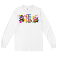 White fuck this fuck that fuck them fuck it fuck you fuc Long Sleeve Tee - TumblerDesignByShophia