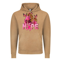 Vintage Camel hope cancer nails Vintage Hoodie - NancyCooperArtShop