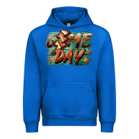 Cobalt game day  lightning football Urban Hoodie - BarkalooDesign